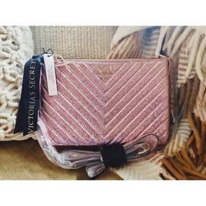 Victoria’s Secret Metallic Crossbody